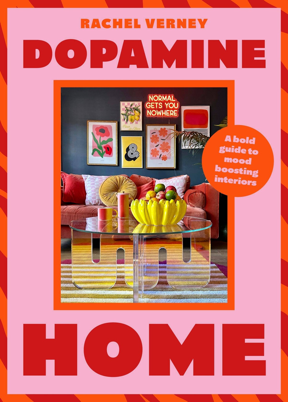 Dopamine Home: Hardcover