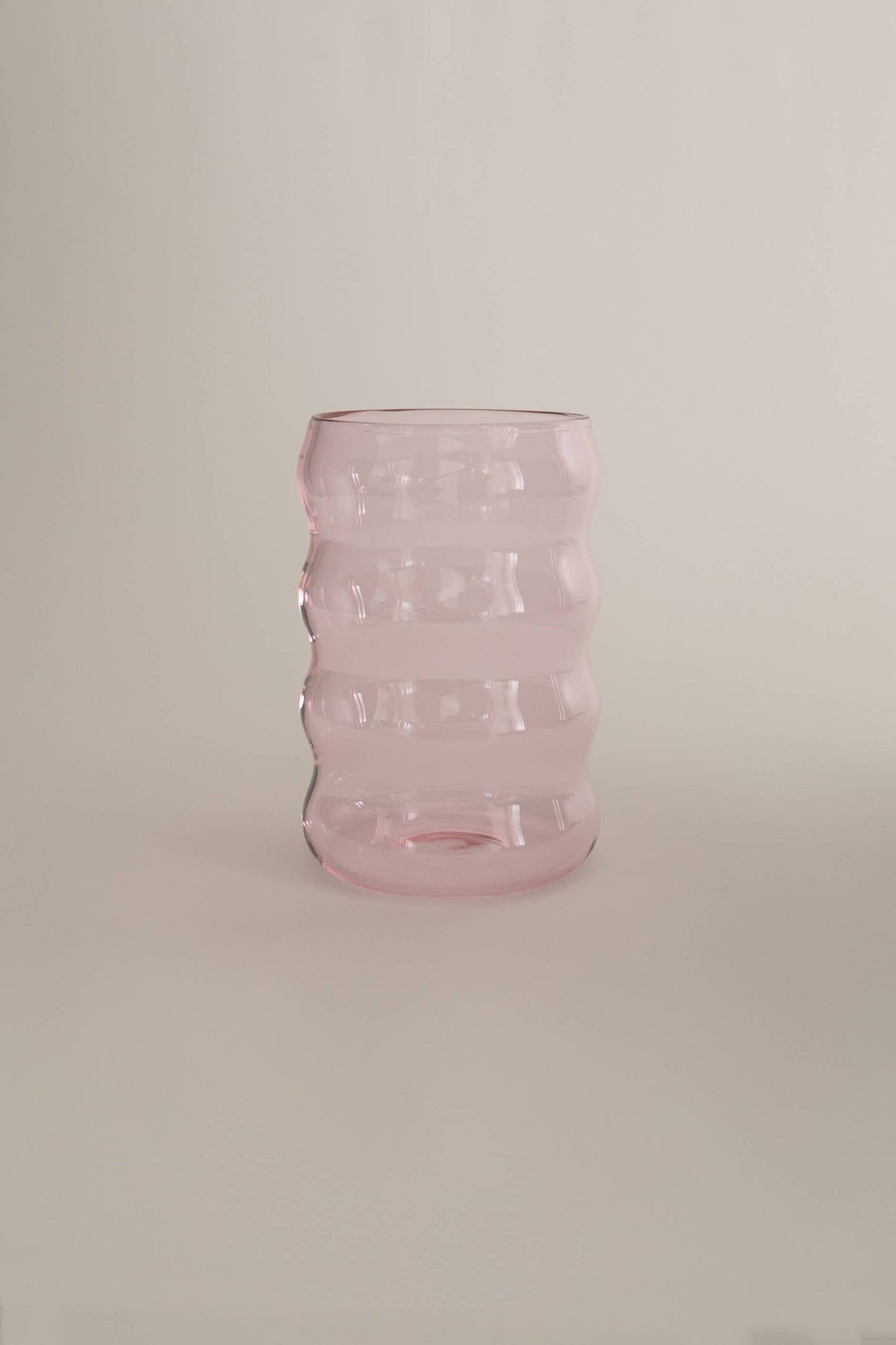 12oz Ripple Cup, Pink