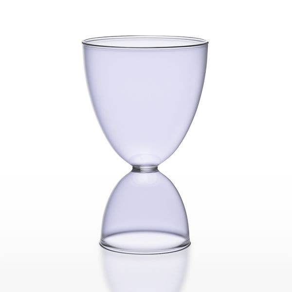 Classic lavender + lavender