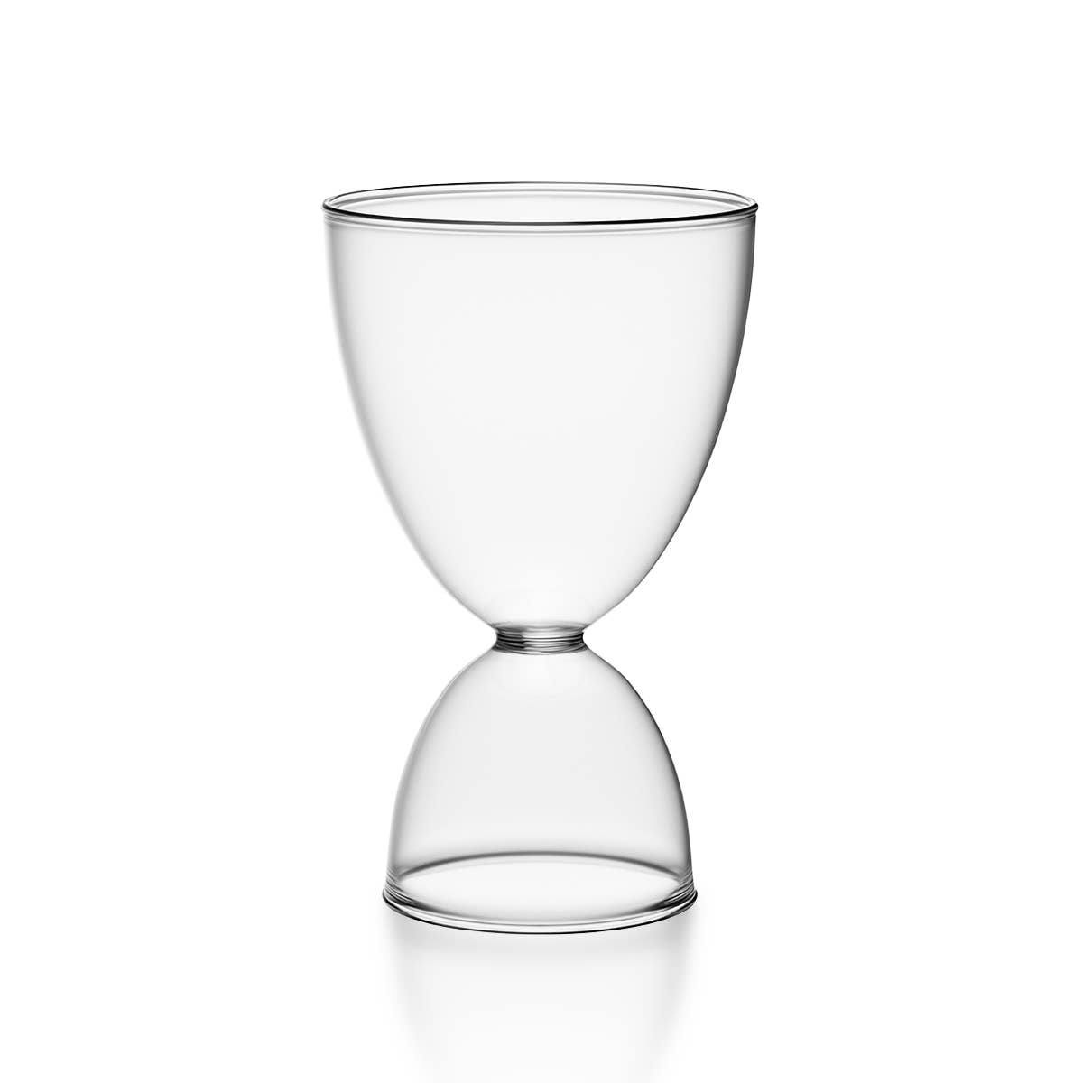 Classic clear + clear