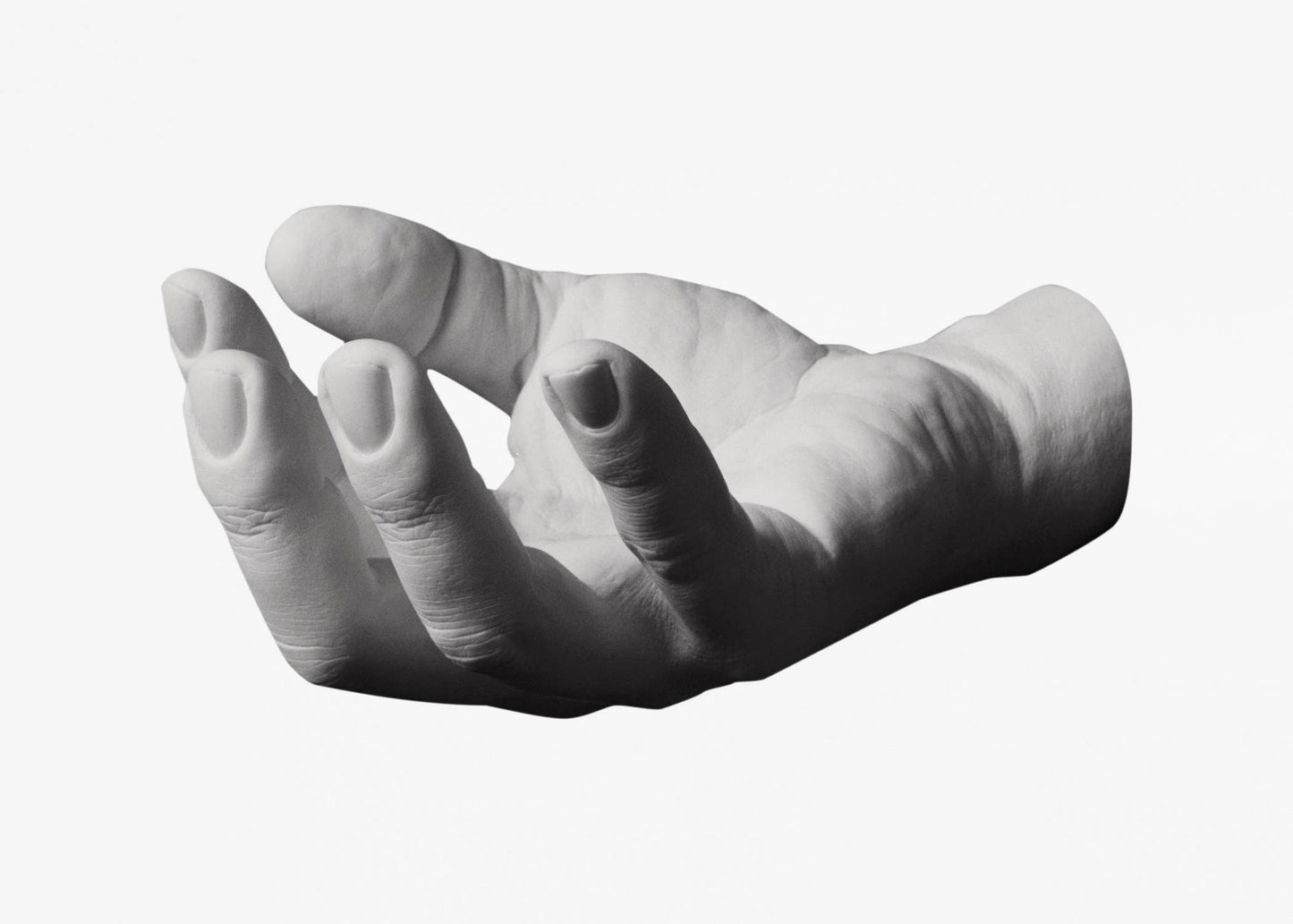 Reality Hand Hook: Grab
