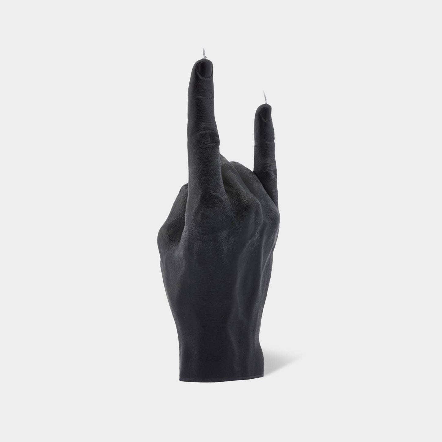 Original CandleHand You Rock Candle - Lifesize & Full Detail: Pink