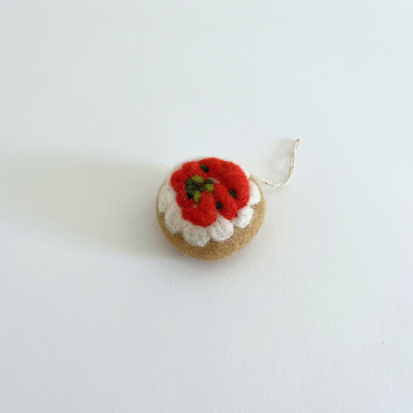 Lox Bagel Ornament