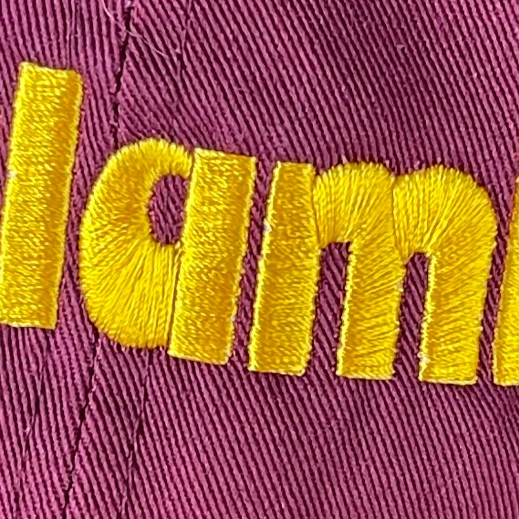 Salami Baseball Cap Dad Hat Restaurant foodie Italian deli