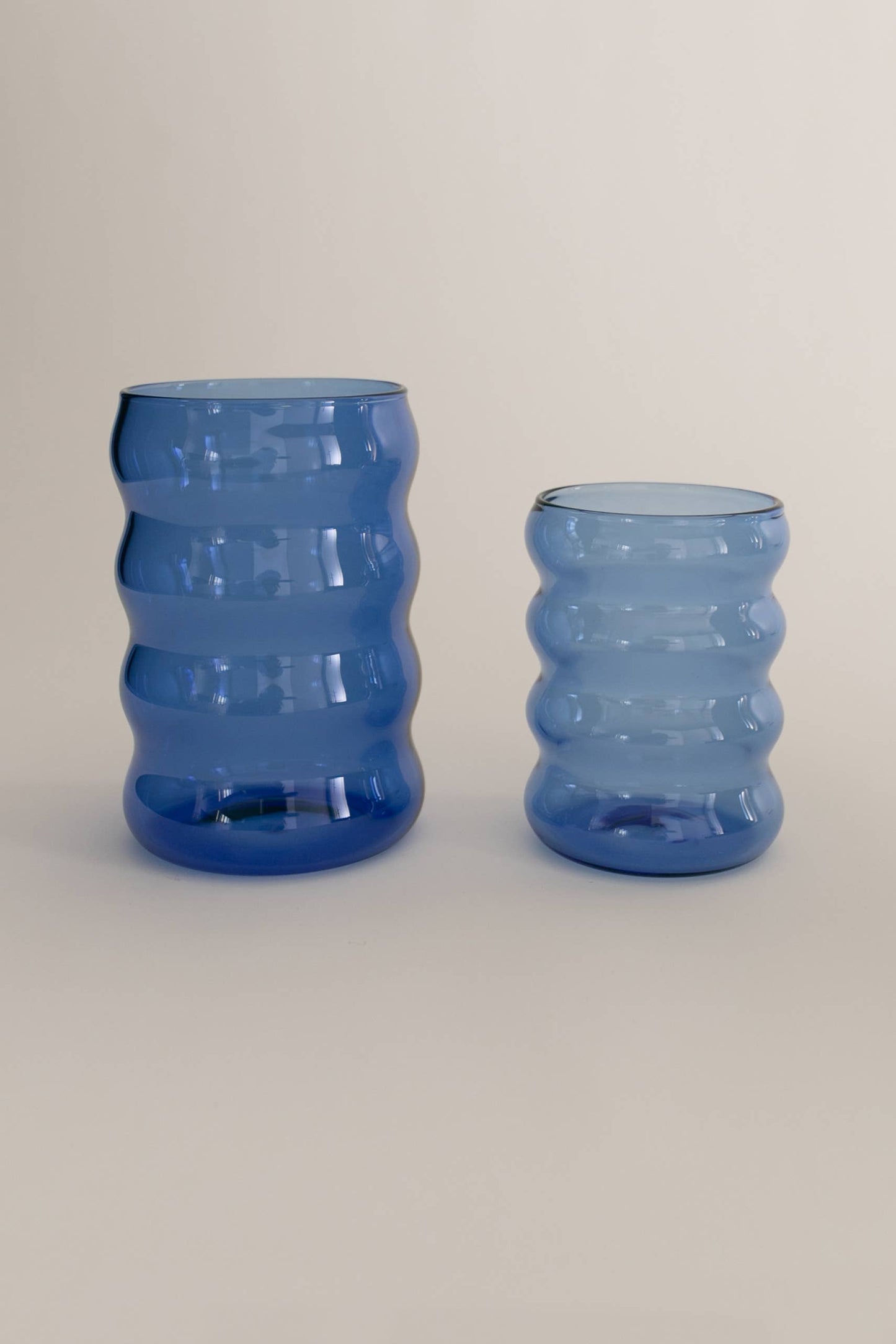 6oz Ripple Cup, Blue