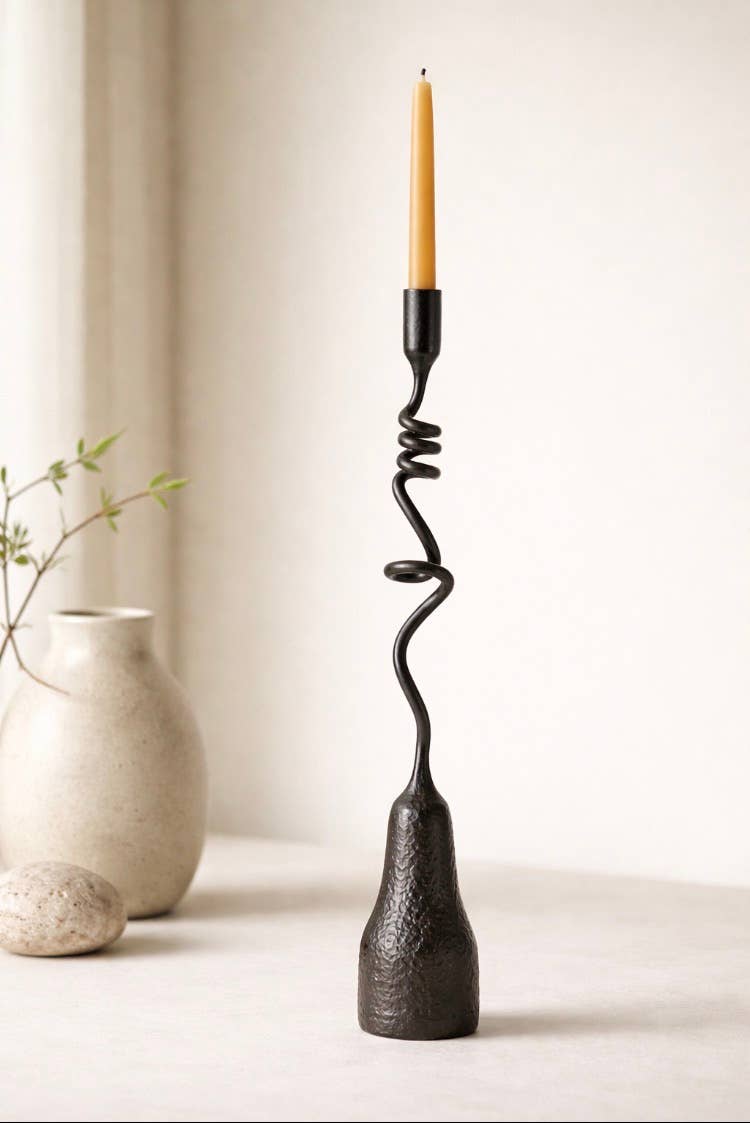1/2” Friends Candle Holder