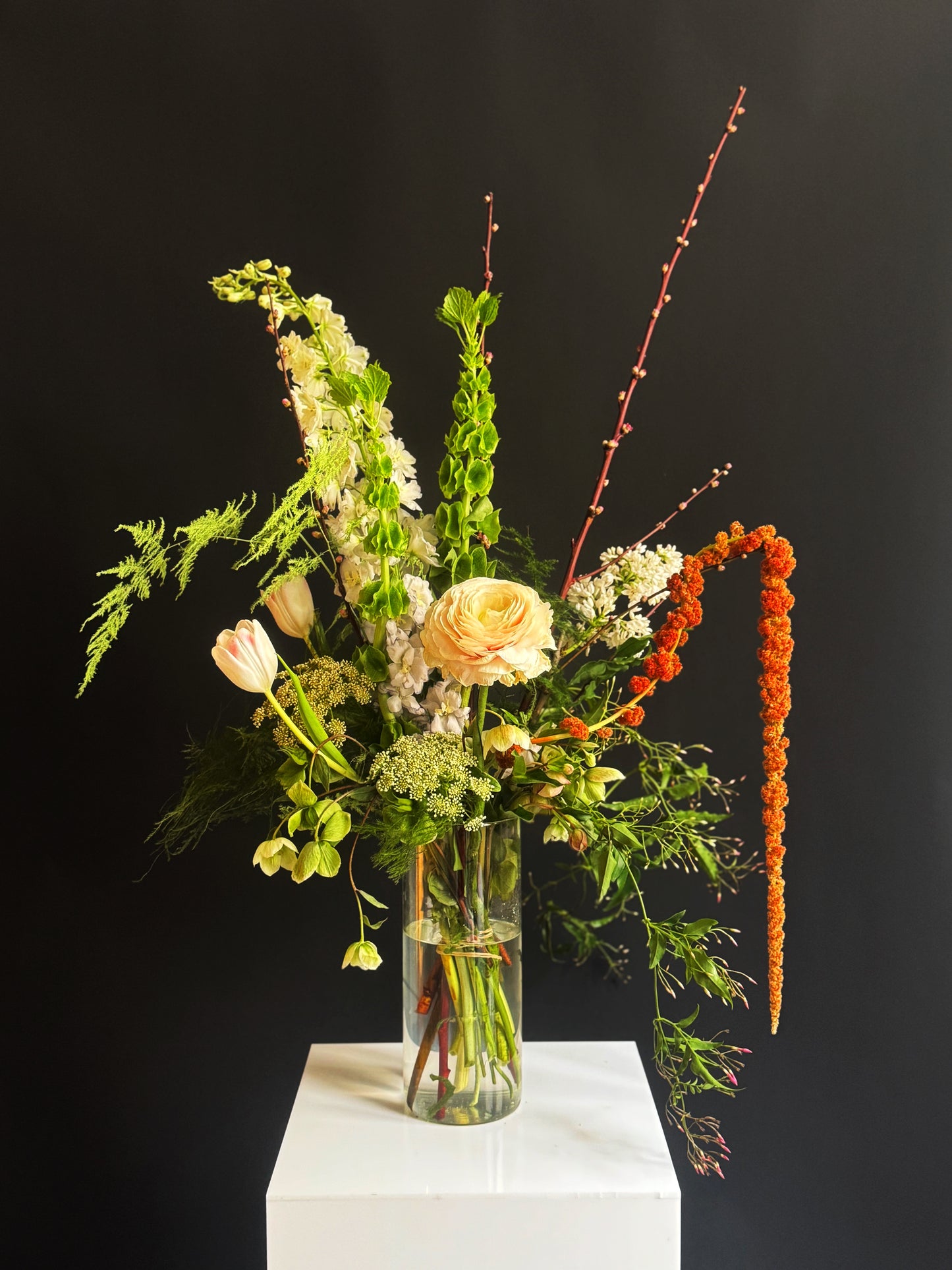 Spring Flower Arranging Workshop / March 18