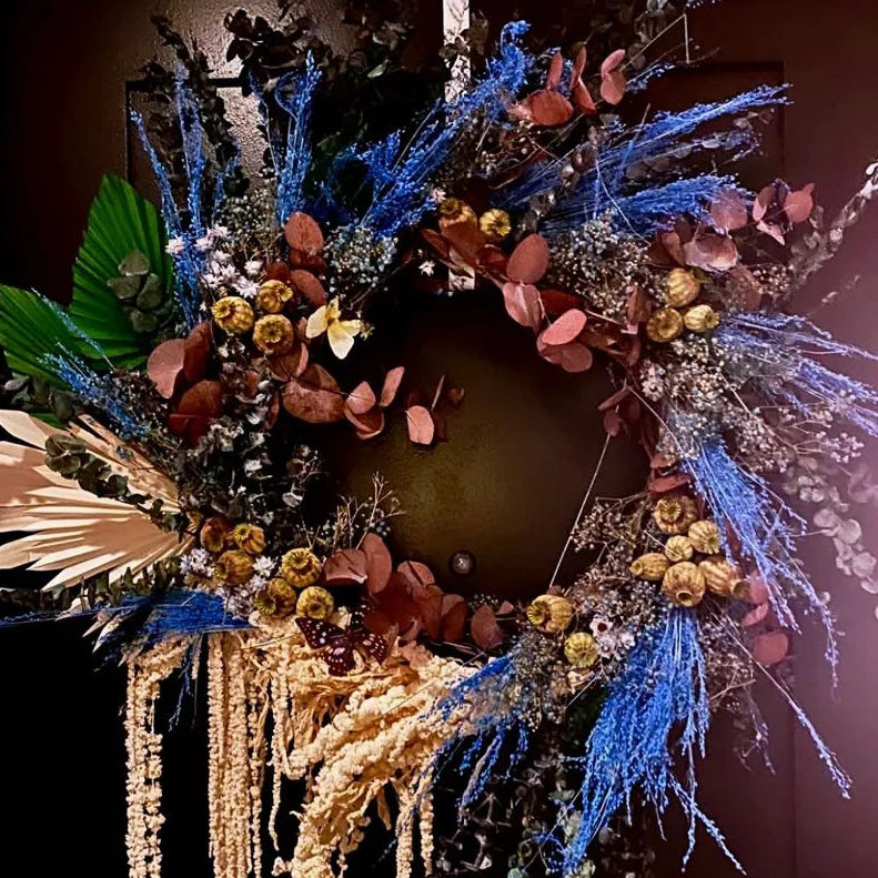Wreath Making / Dec. 3