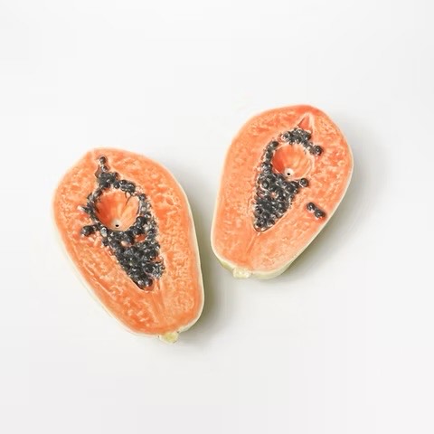 Papaya pipe