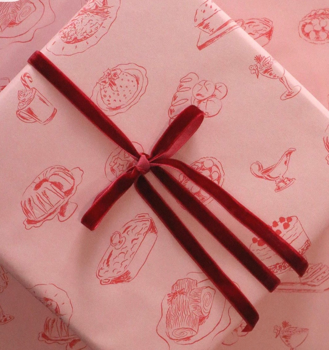 Print Your Own Wrapping Paper and Holiday Cards (Linocut Workshop) / Dec. 17