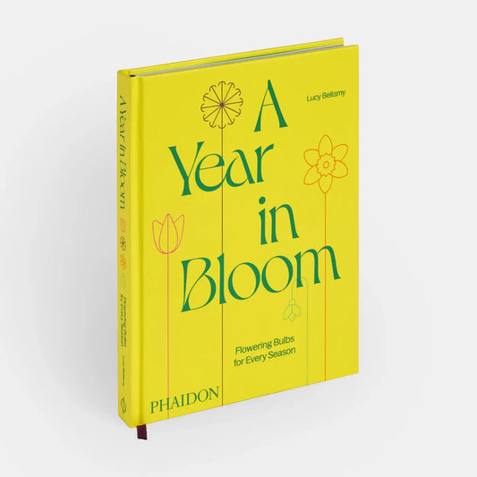 A Year In Bloom: Flowering Bulbs For Every Season (2024)