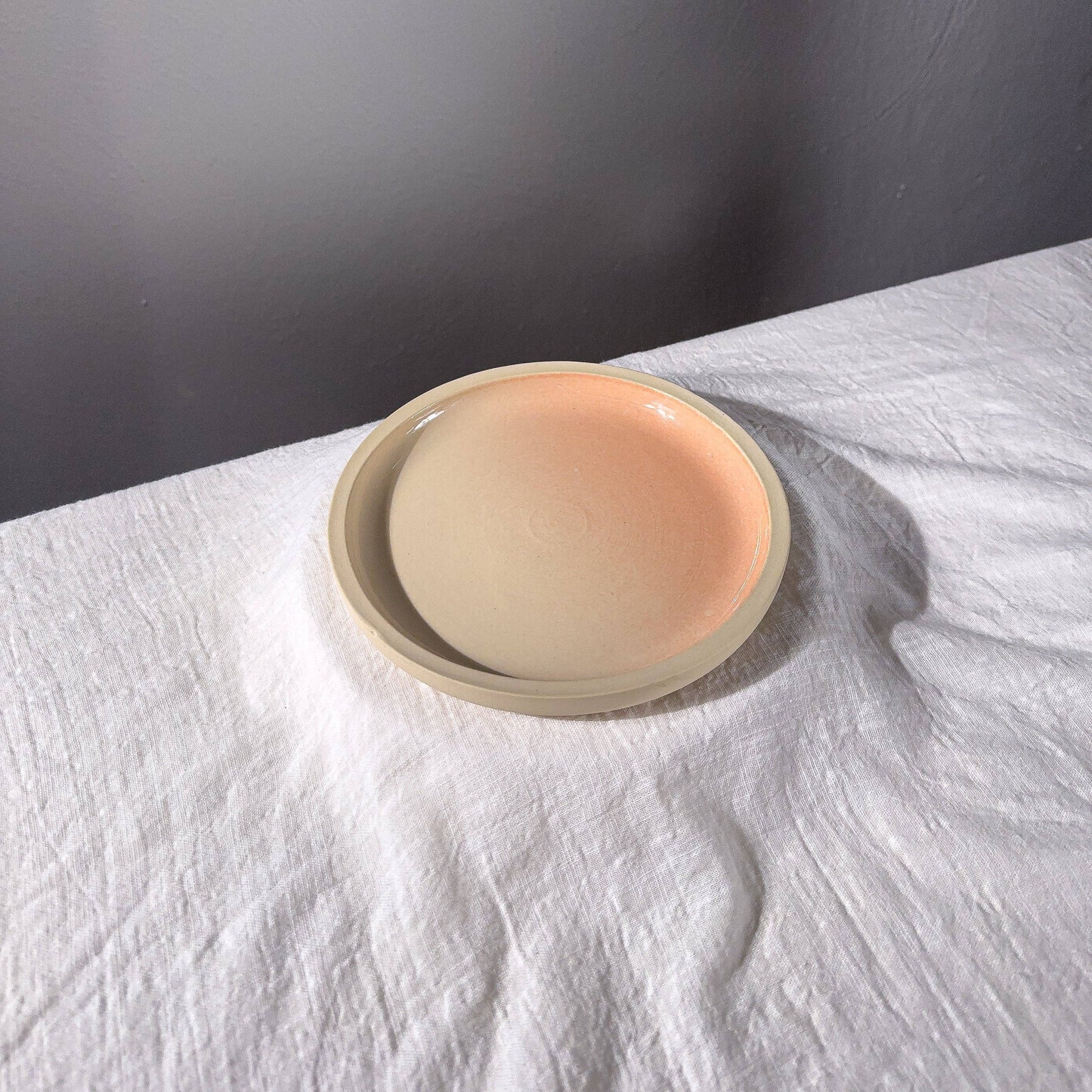 Side Plate: Sapphire