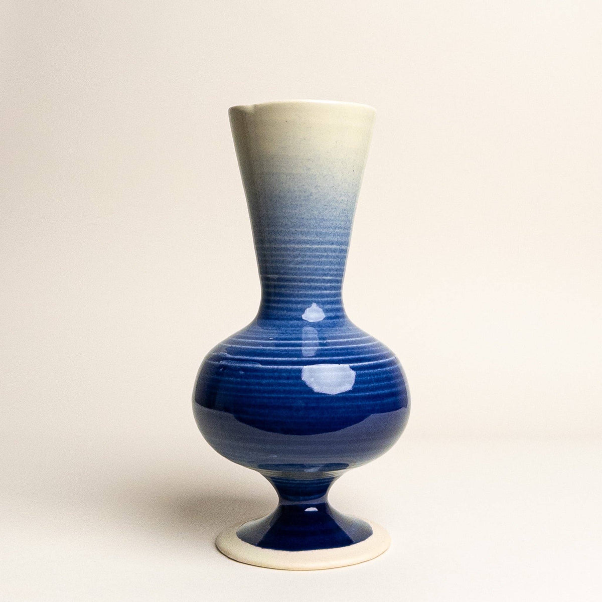 Swung Vase: Midnight
