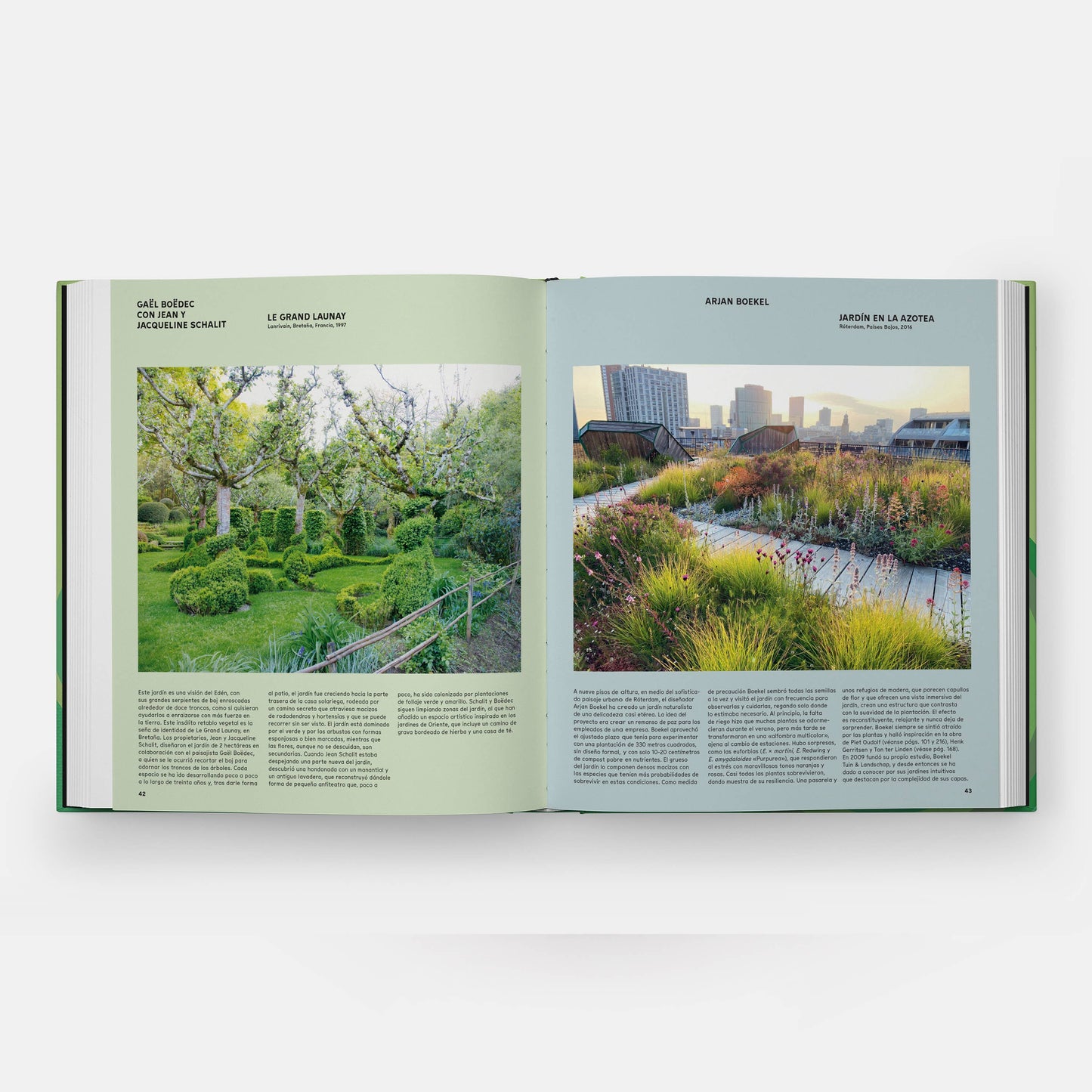 The Contemporary Garden