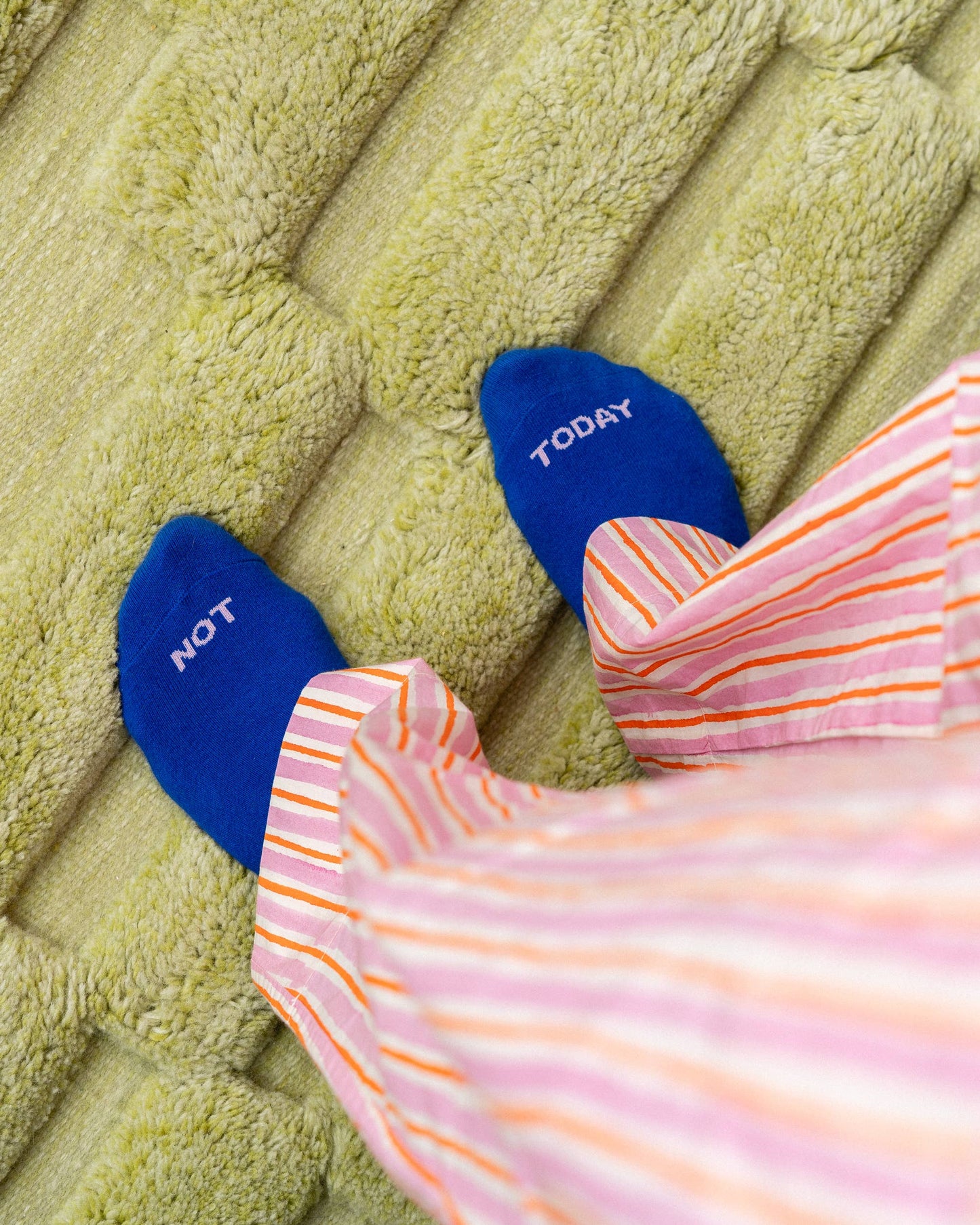 Not Today Socks: Medium (39-43)