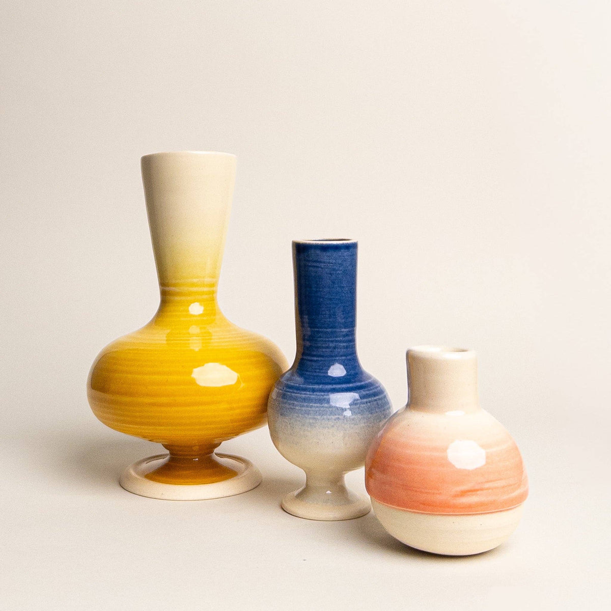 Swung Vase: Midnight