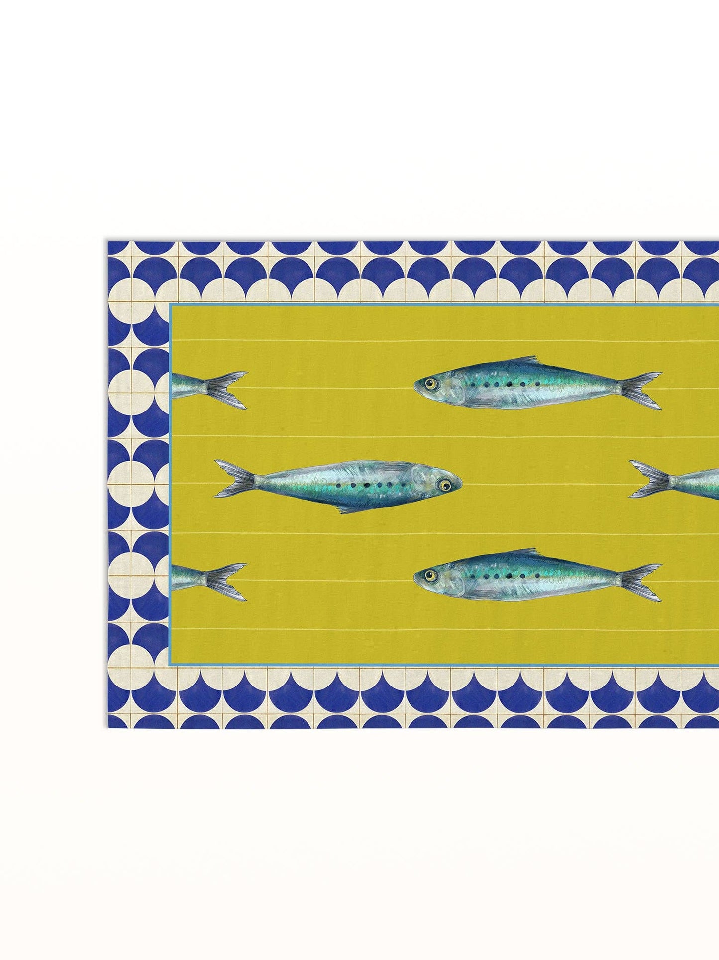 SEA Runner - Sardines