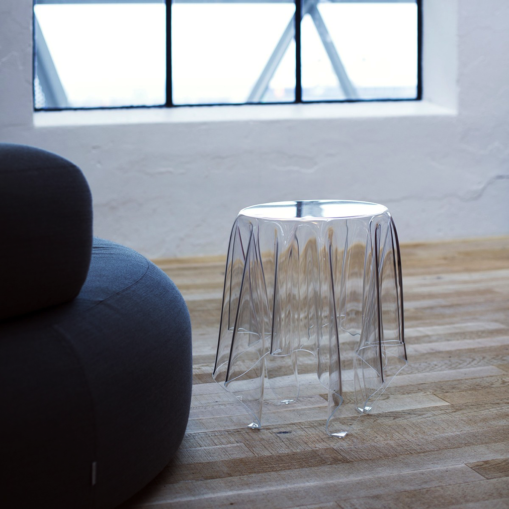 Essey - Illusion Table - Clear - Small
