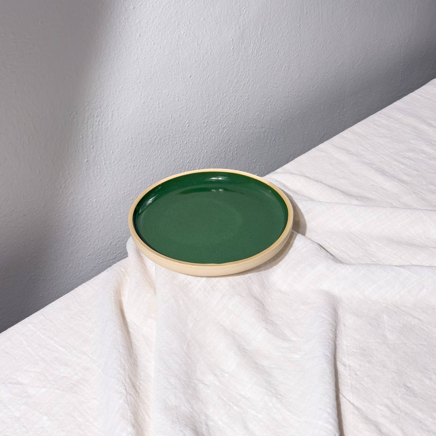 Side Plate: Sapphire