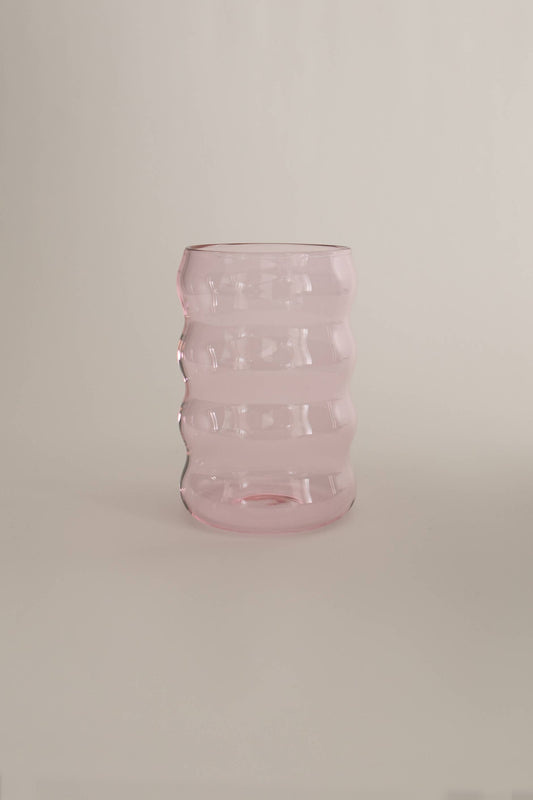12oz Ripple Cup, Pink