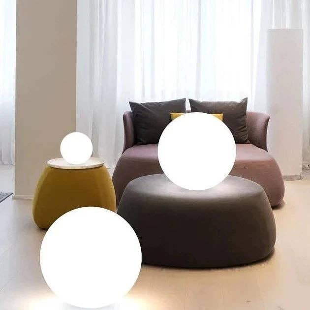 Waterproof Globe Light: S