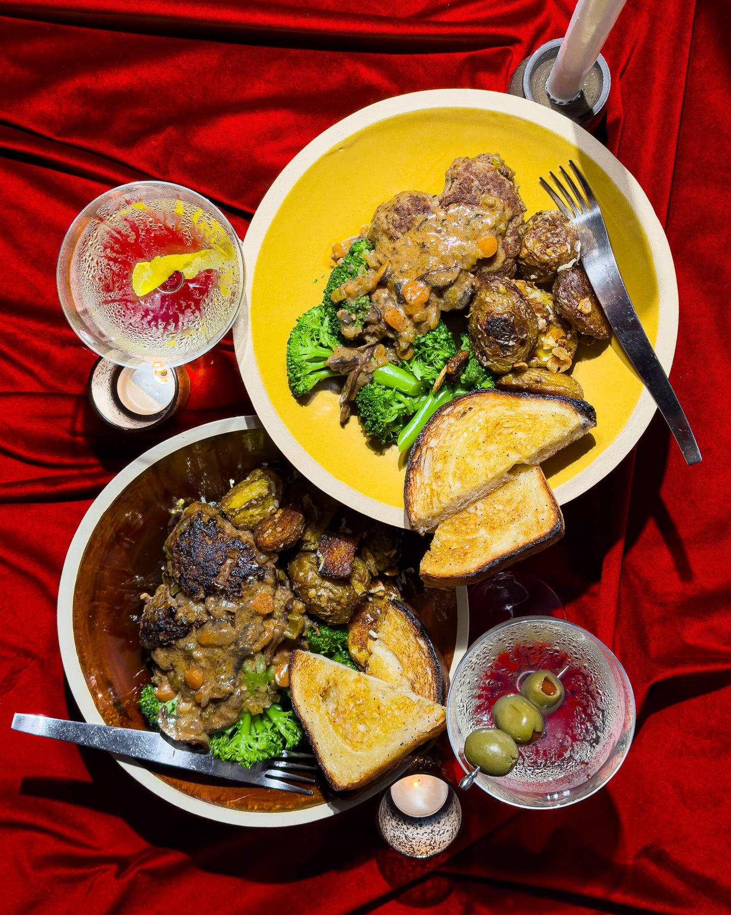 Pasta Bowl: Rose Quartz