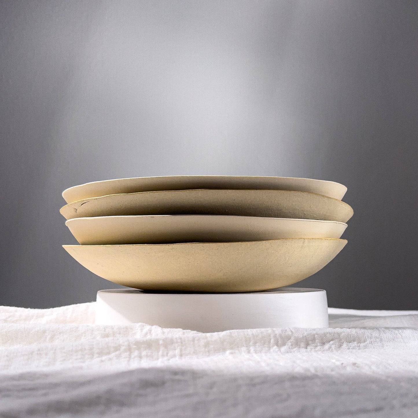 Pasta Bowl: Rose Quartz