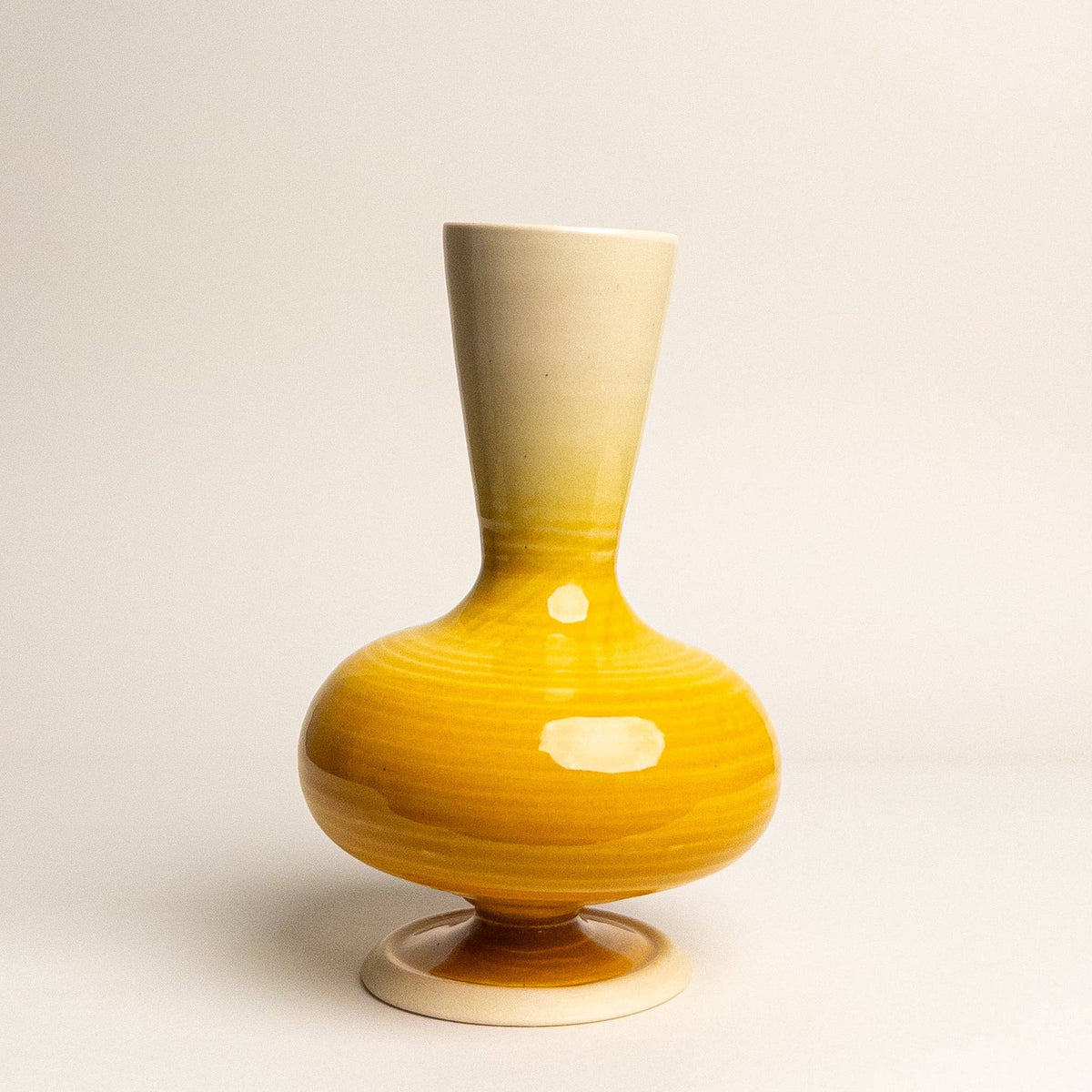 Swung Vase: Midnight