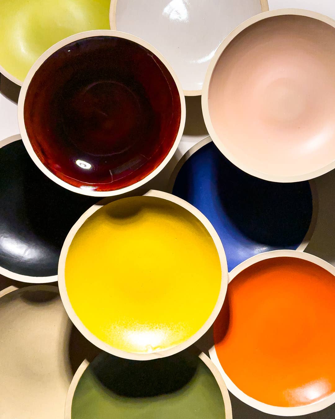 Pasta Bowl: Rose Quartz