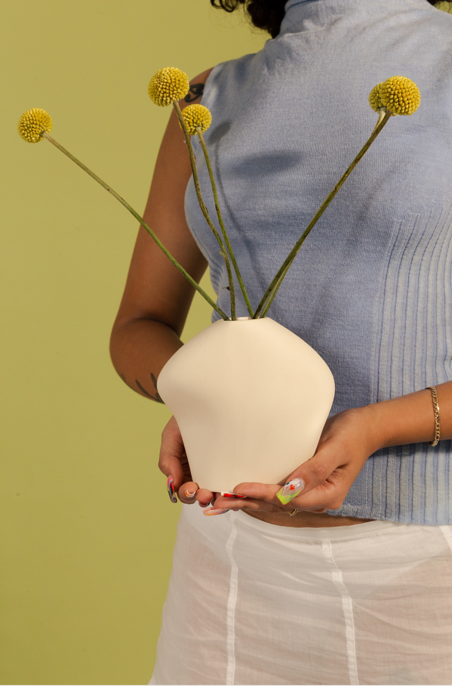 Torso Vase