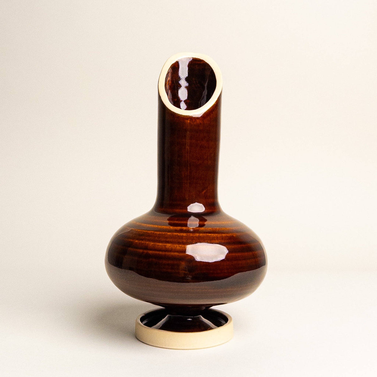 Swung Vase: Midnight