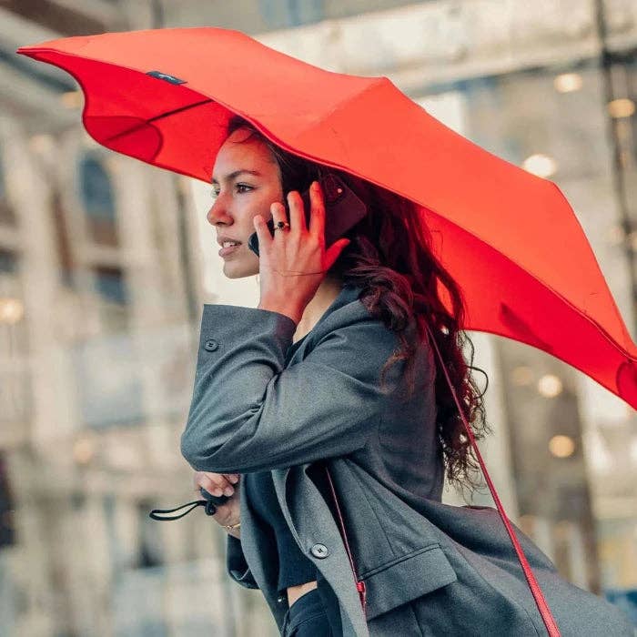 Blunt - Metro Umbrella: Cherry Red