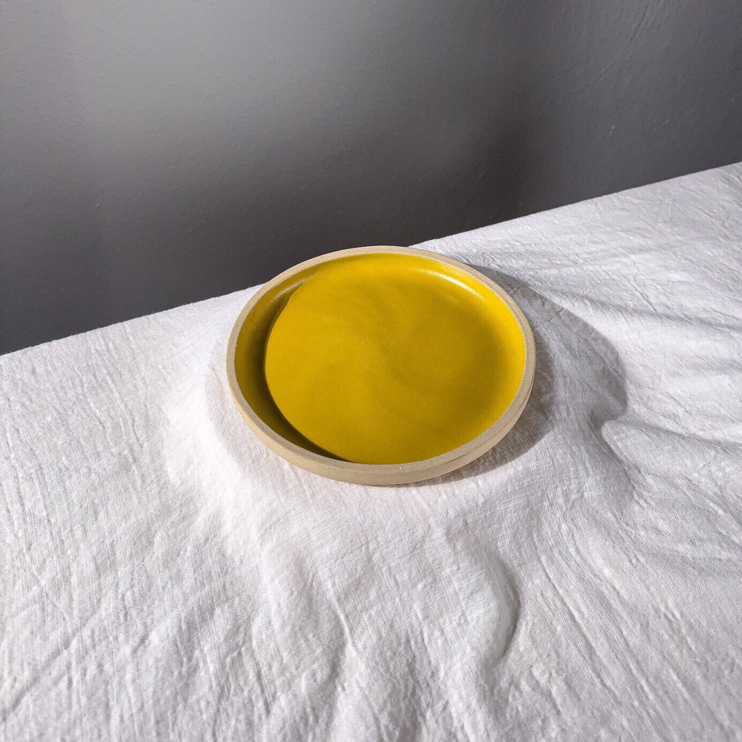 Side Plate: Sapphire