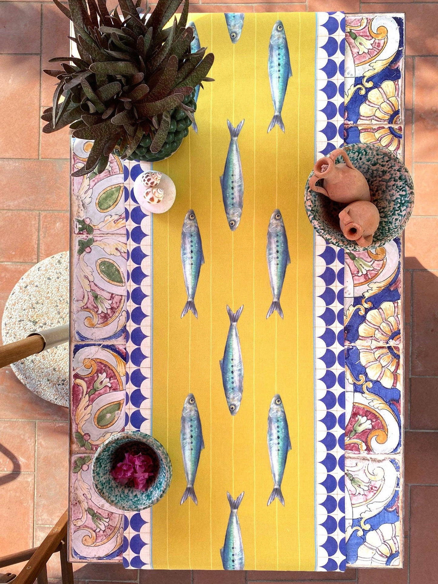 SEA Runner - Sardines
