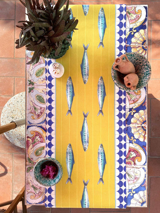 SEA Runner - Sardines