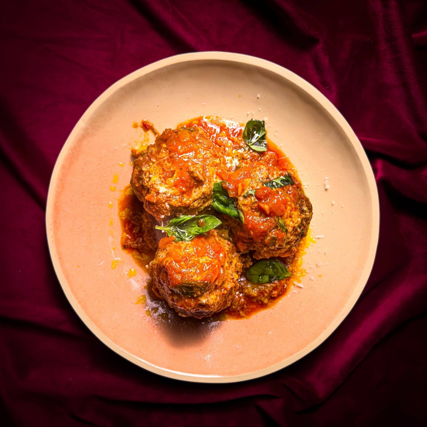 Pasta Bowl: Rose Quartz