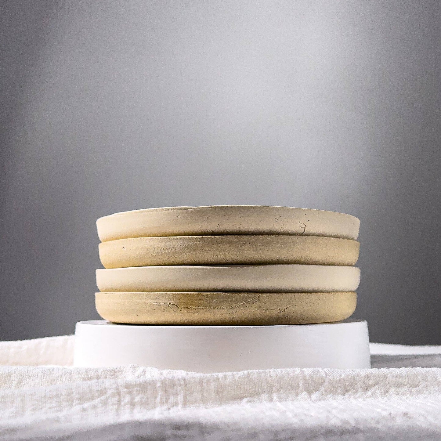 Side Plate: Sapphire