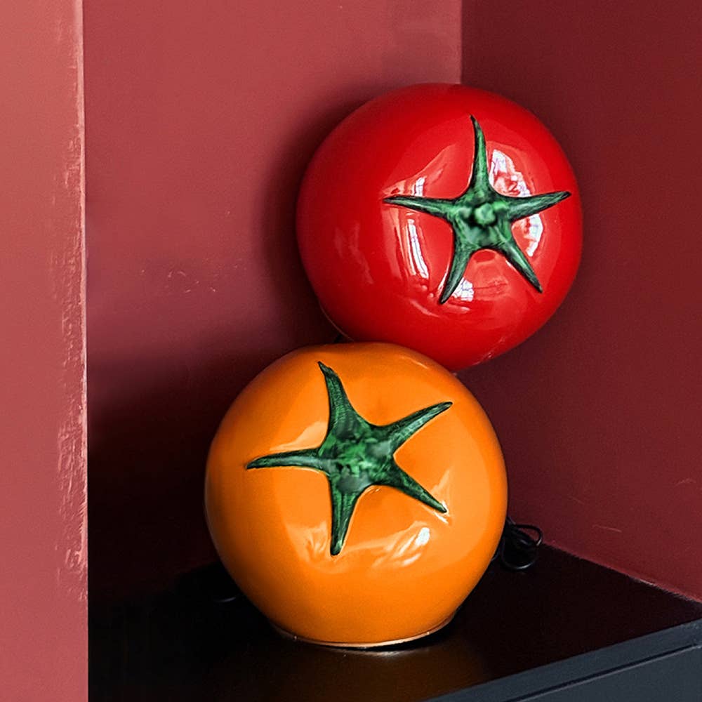 3 Color Dimmable Cute Table Lamp Night Light: Yellow