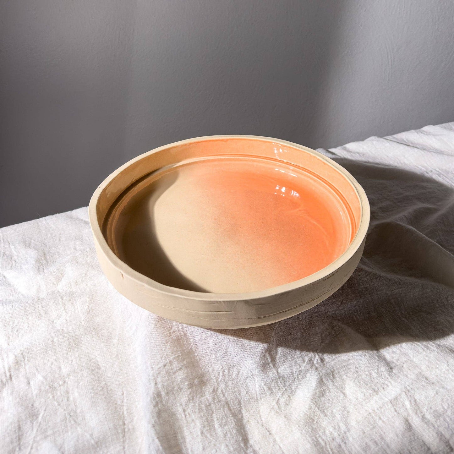 Serving Platter: Sapphire