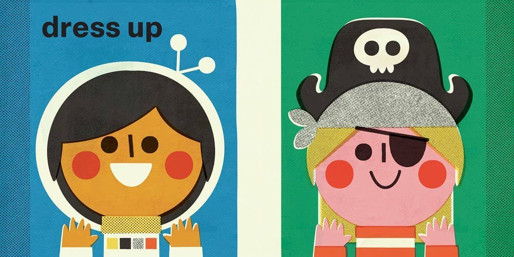 Spring Street All About Us: Friendships: Board Book