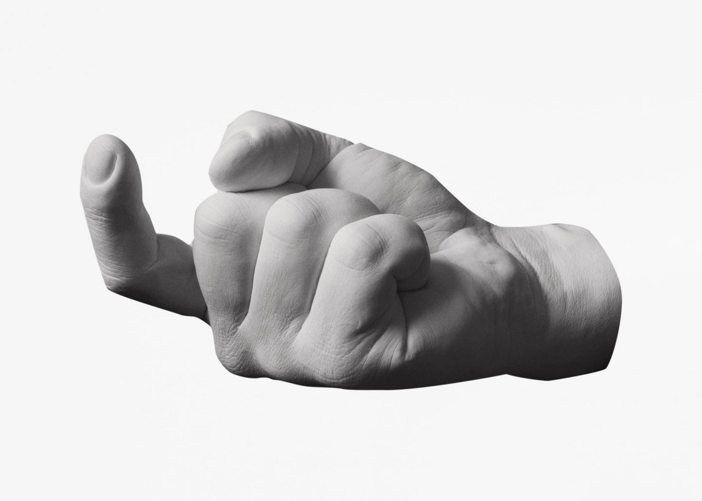 Reality Hand Hook: C'Mere