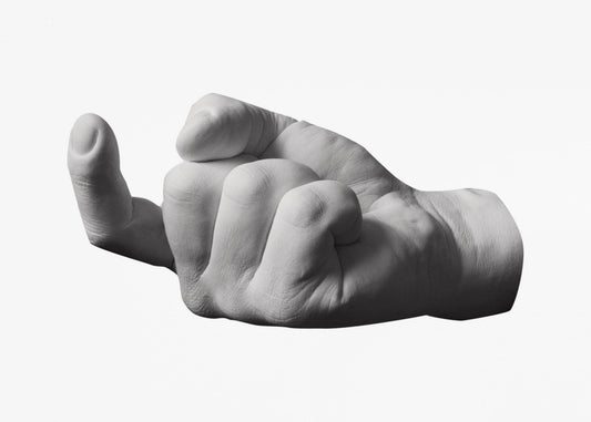 Reality Hand Hook: C'Mere
