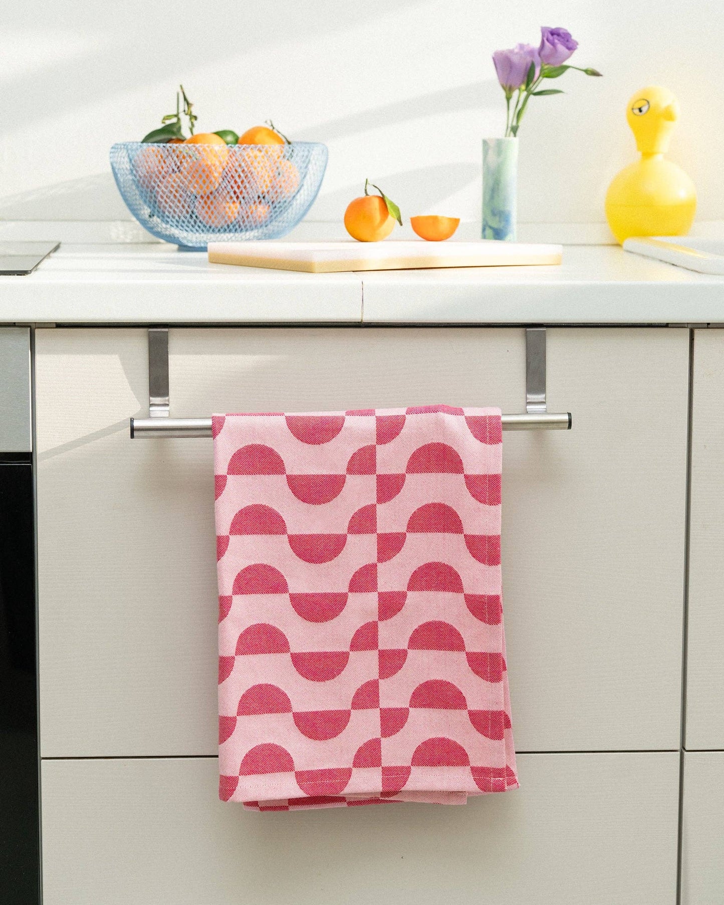 Tea Towel: Kale Crush