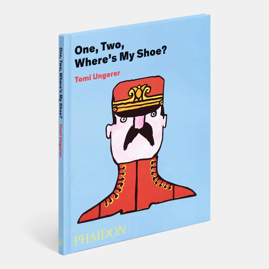 One, Two, Where's My Shoe?