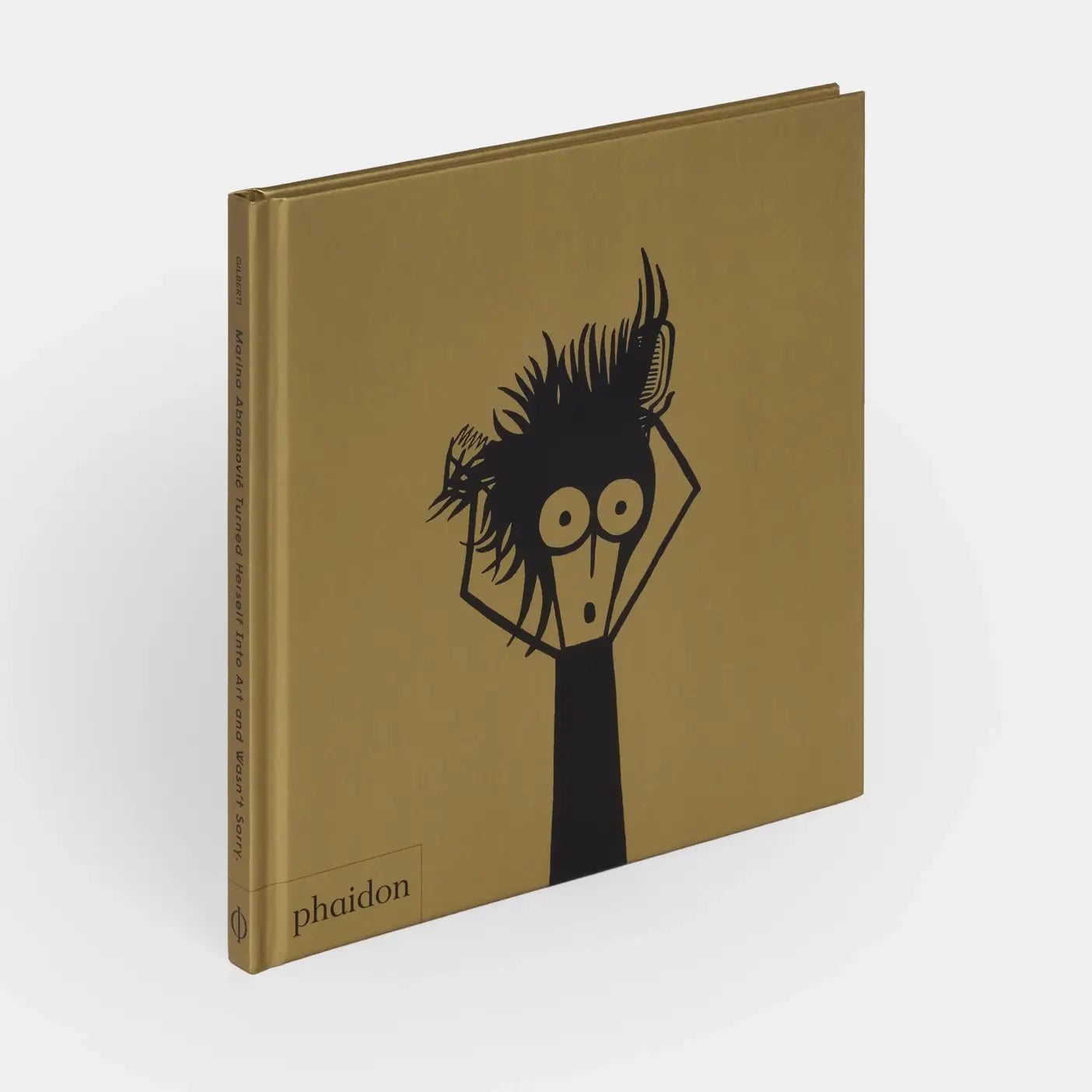 Marina Abramović Turned Herself Into Art And Wasn't Sorry