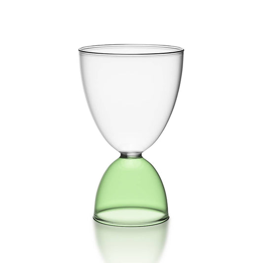 The Classic Mamo silhouette Glass