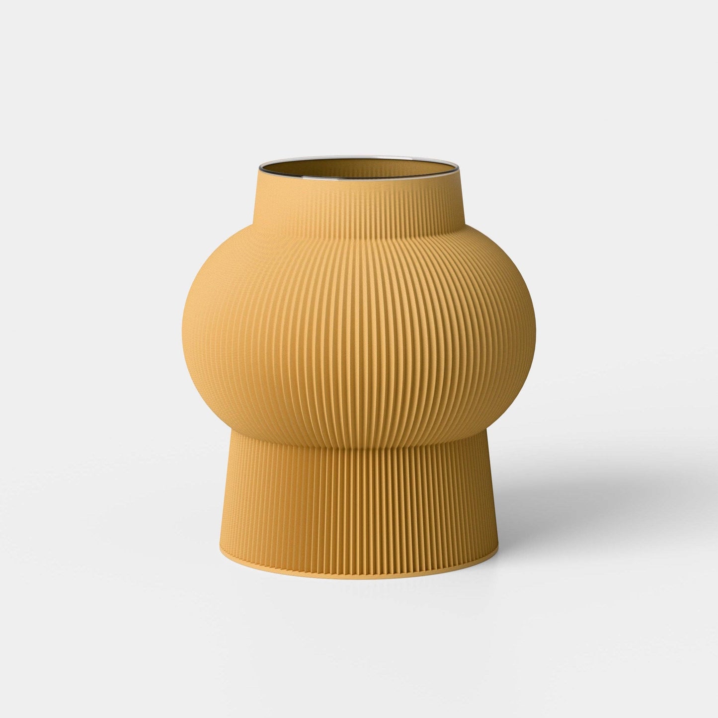 Recozy - Rocket 2 Vase: Royal Blue