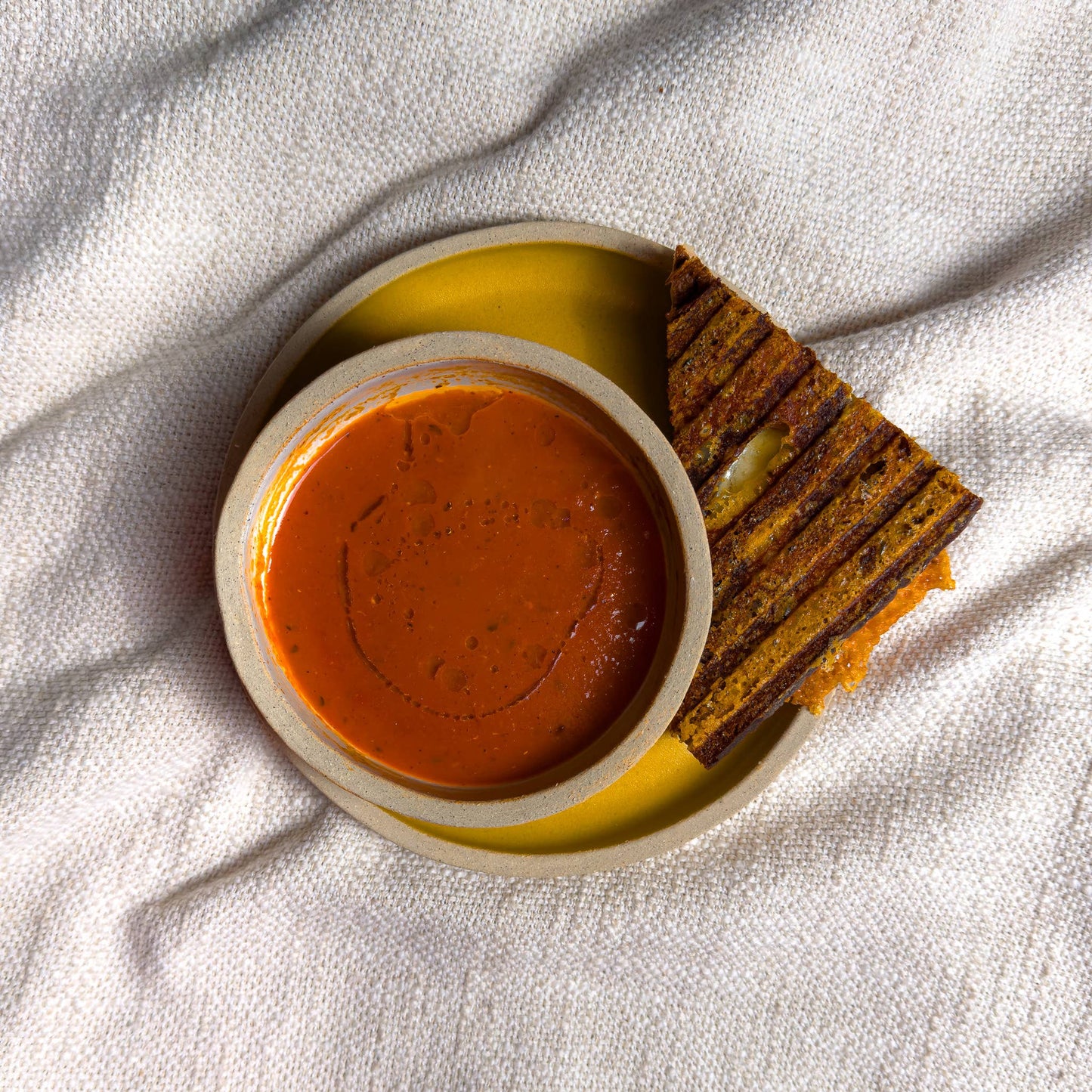 Snack Bowl: Rose Quartz