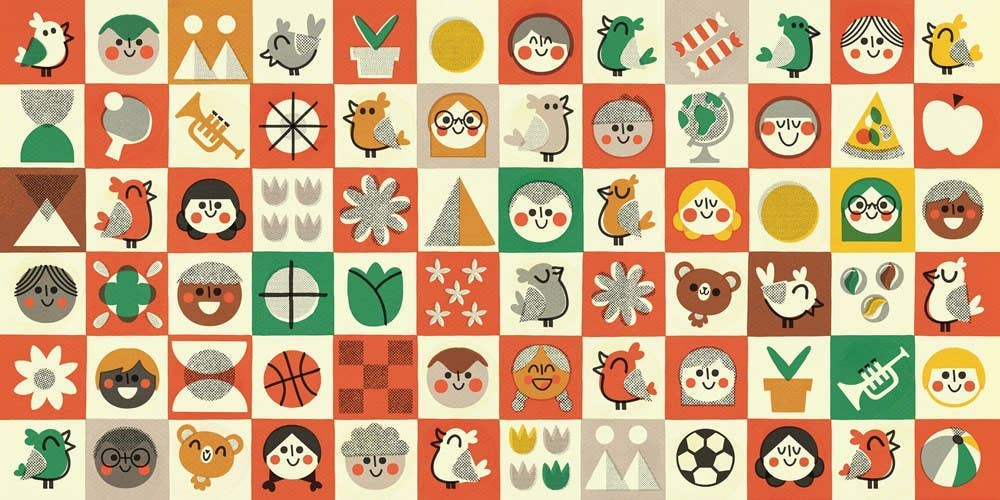 Spring Street All About Us: Friendships: Board Book