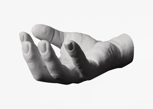 Reality Hand Hook: Grab